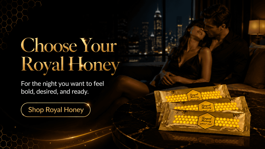Choose Your Royal Honey