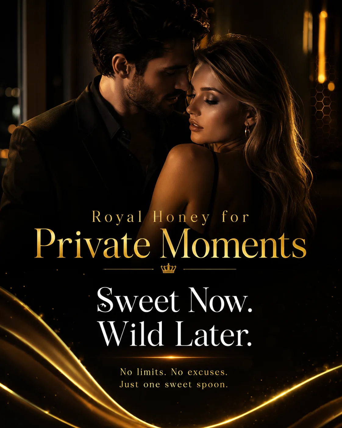 Royal Honey by Maison Royal