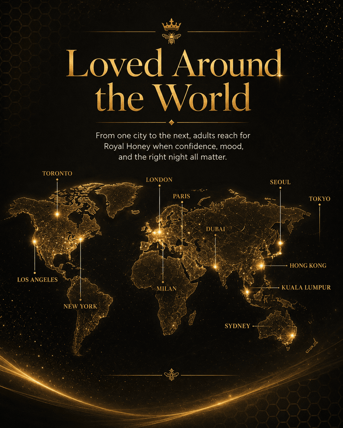Loved Around the World