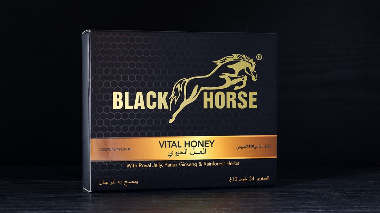 Black Horse