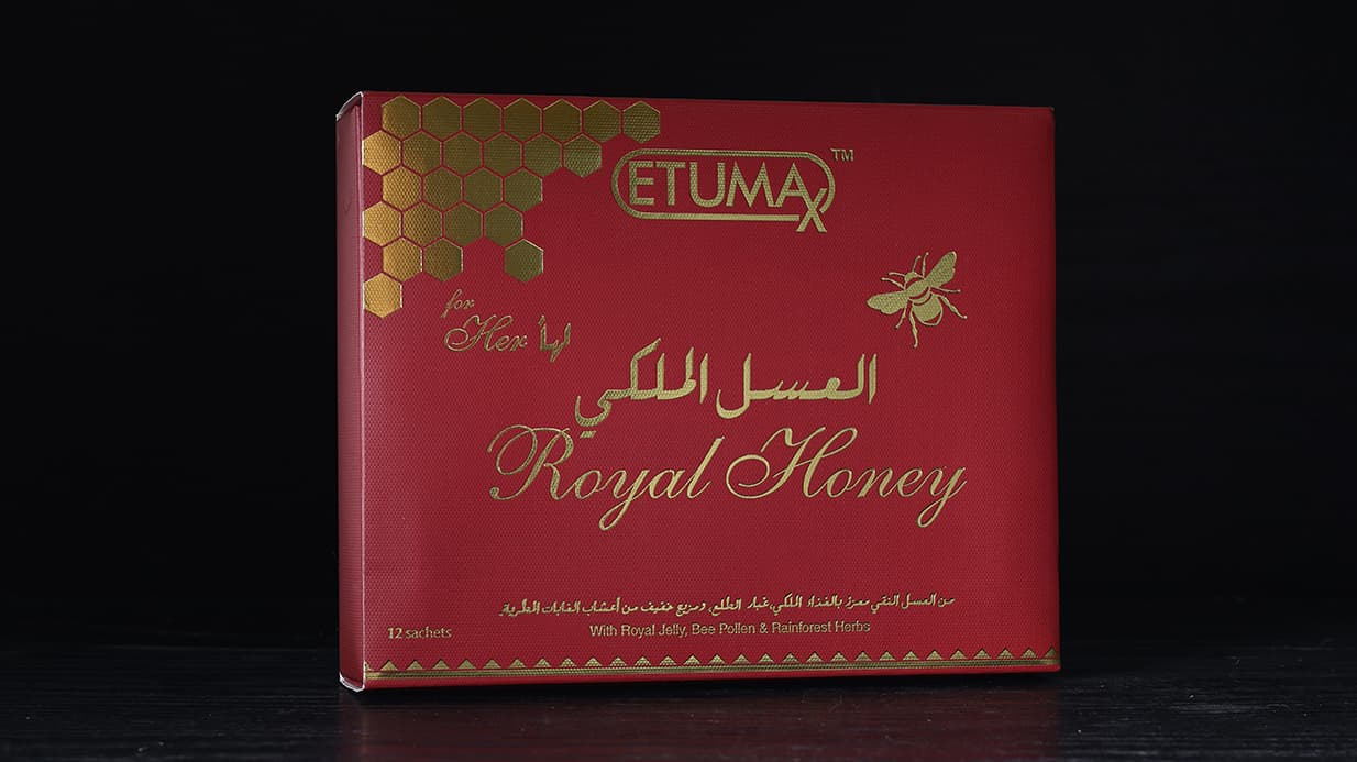 ETUMAX Royal Honey for Her