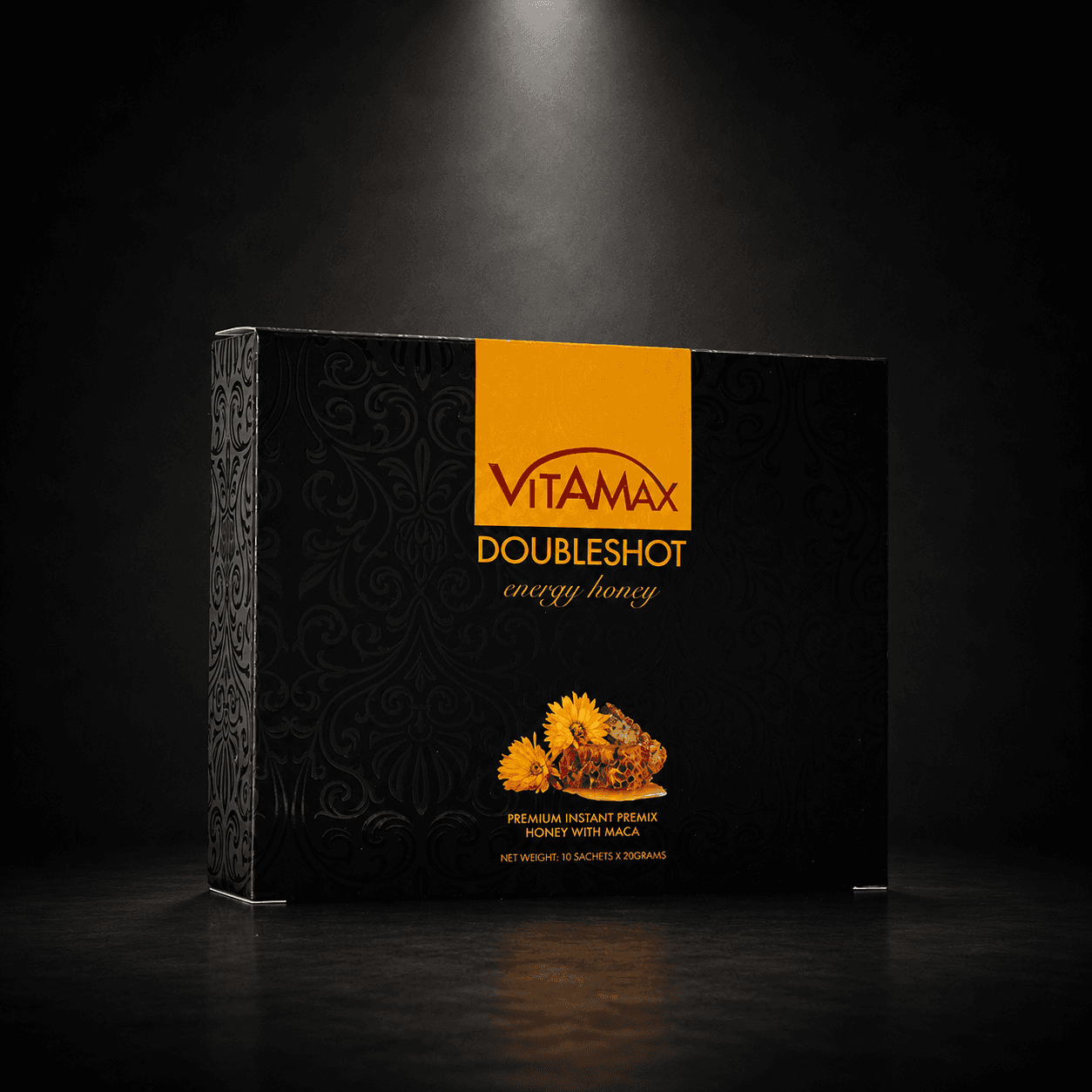Vita Max Black Honey