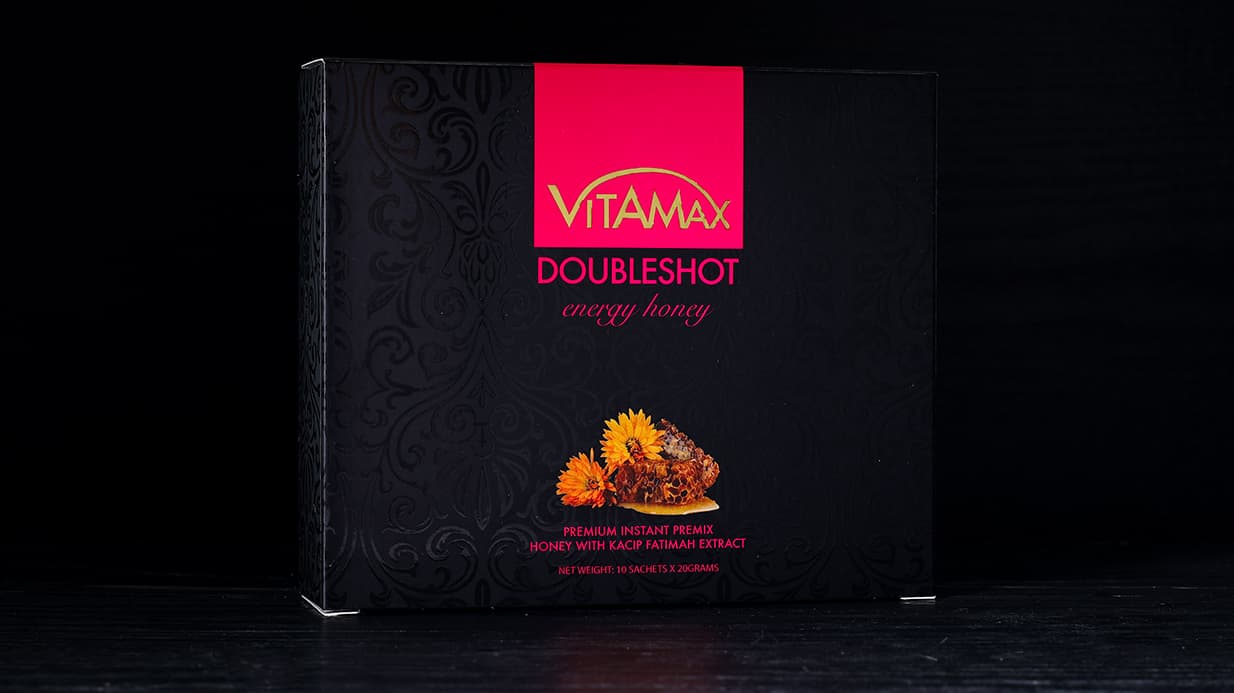 Vita Max Energy Honey