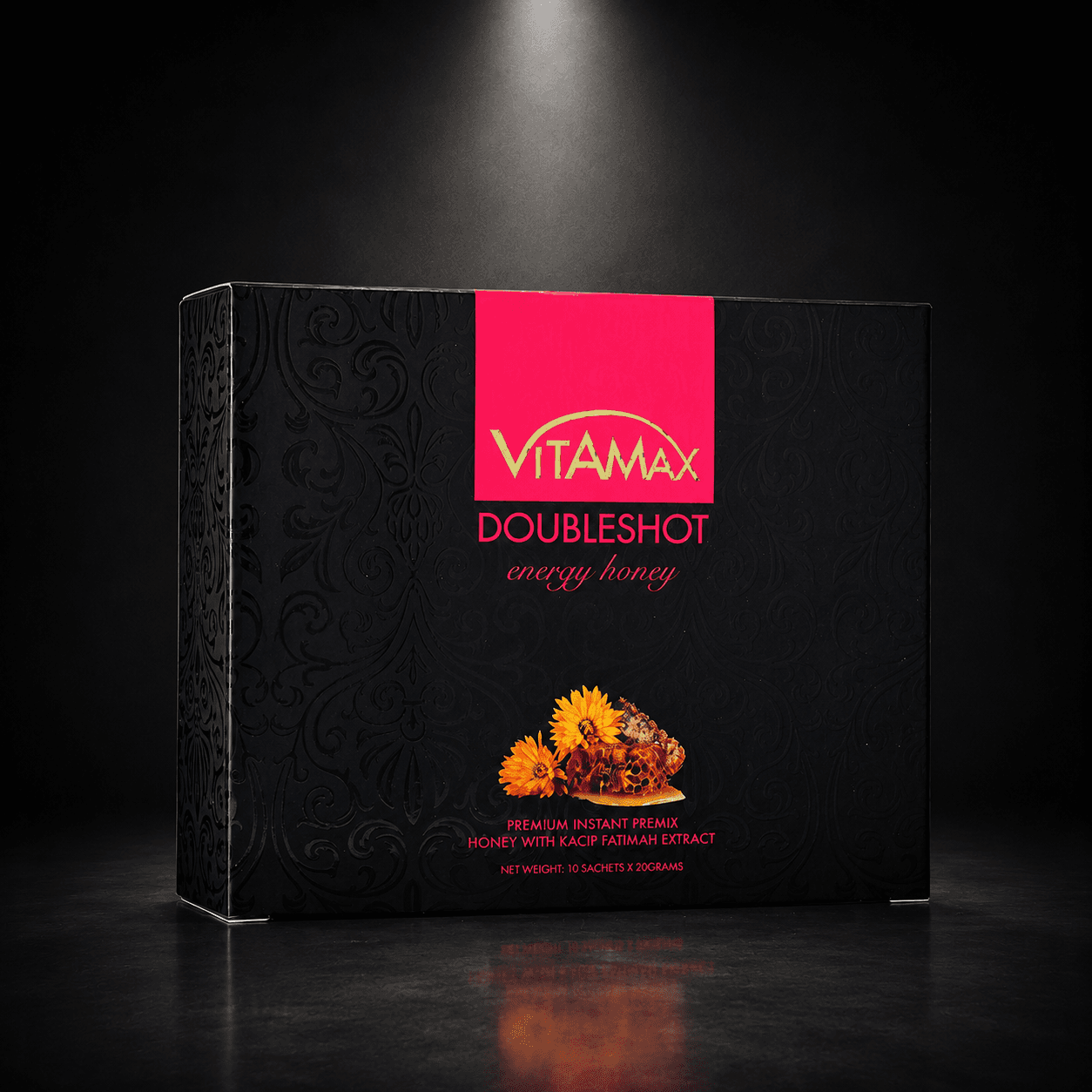 Vita Max Energy Honey