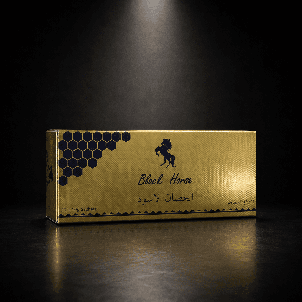 Black Horse Royal Honey VIP