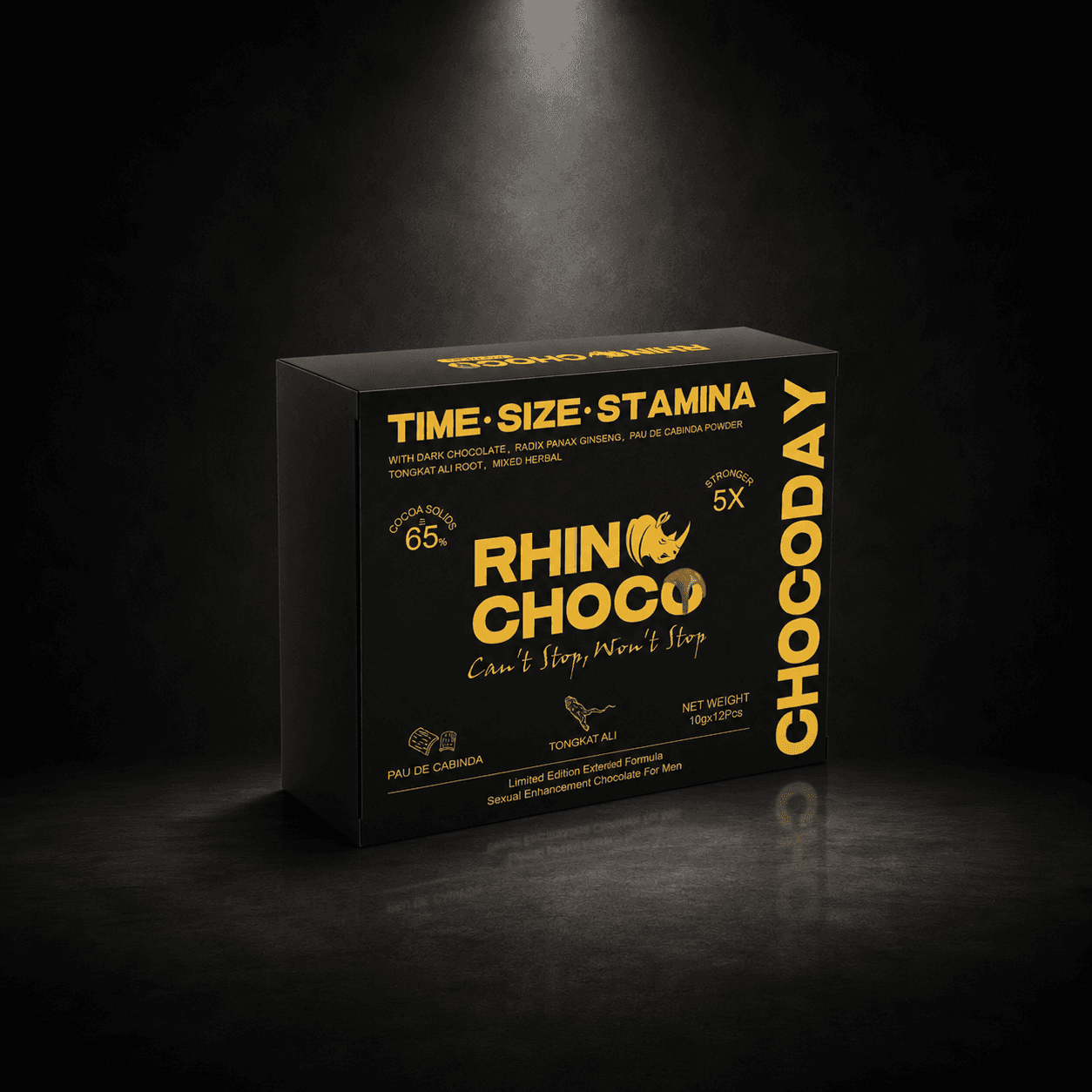 RHINO CHOCO