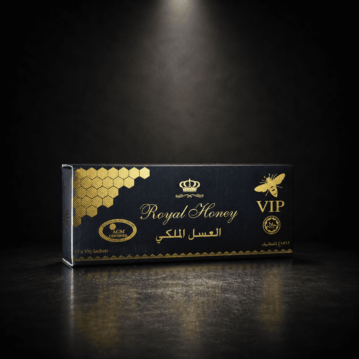 Royal Honey VIP