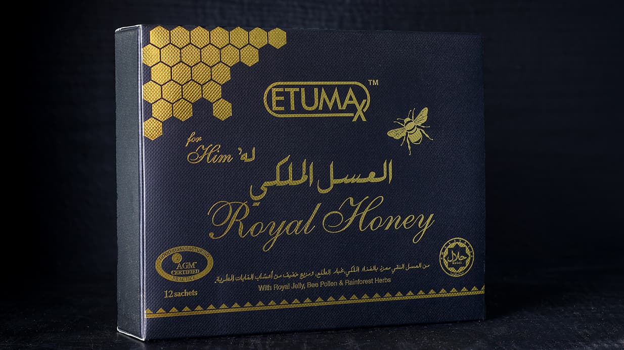 ETUMAX Royal Honey for Him