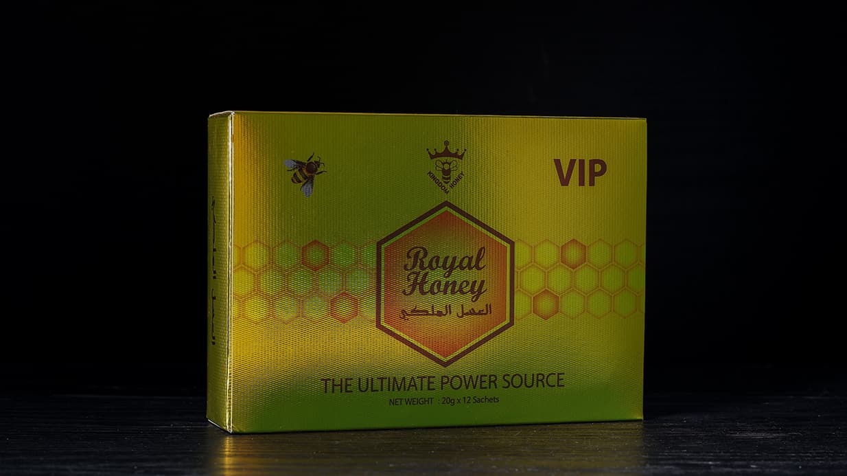 ROYAL HONEY KINGDOM